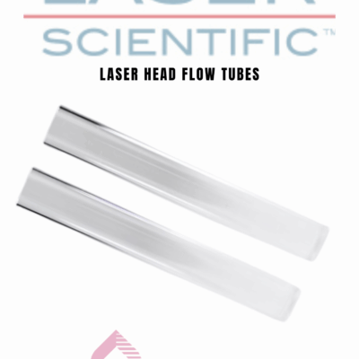Candela Laser Head Flow Tubes - (2) 1301-00-7150