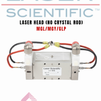 Candela Laser Head for GL/GLP/MGY/MGL 7121-00-7120