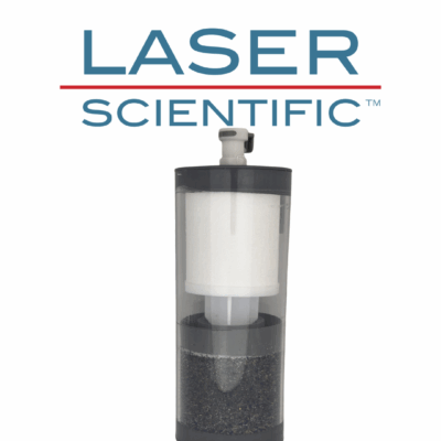 Candela Pro Series DI Water Filter Cartridge - REV 6 - 7122-00-9236, 3450-00-0355