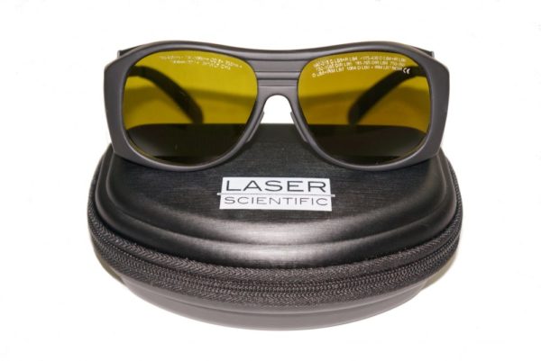 Alex/YAG Laser Safety Glasses - 755/1064nm Combo