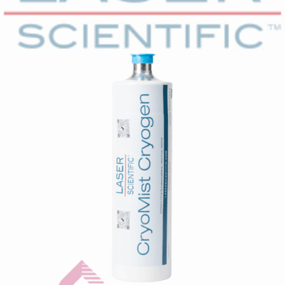 Cryogen Gas - For ALL Candela Machines - 1600-00-0212,1600-00-0210 (Box of 12)