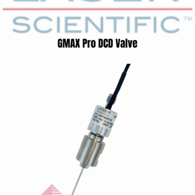 Candela DCD Valve GMAX Pro Series