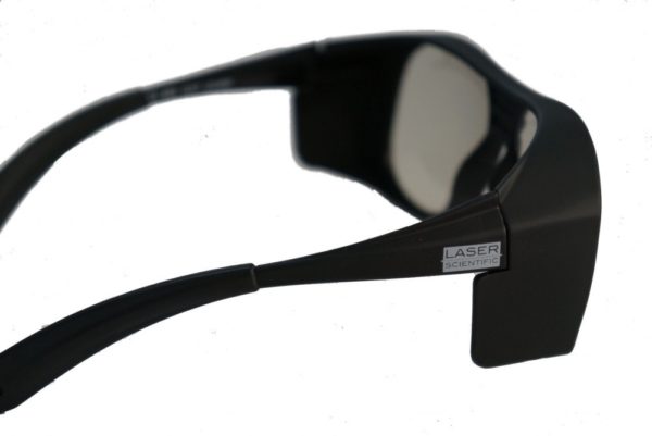 YAG Laser Safety Glasses - 1064nm Light Grey