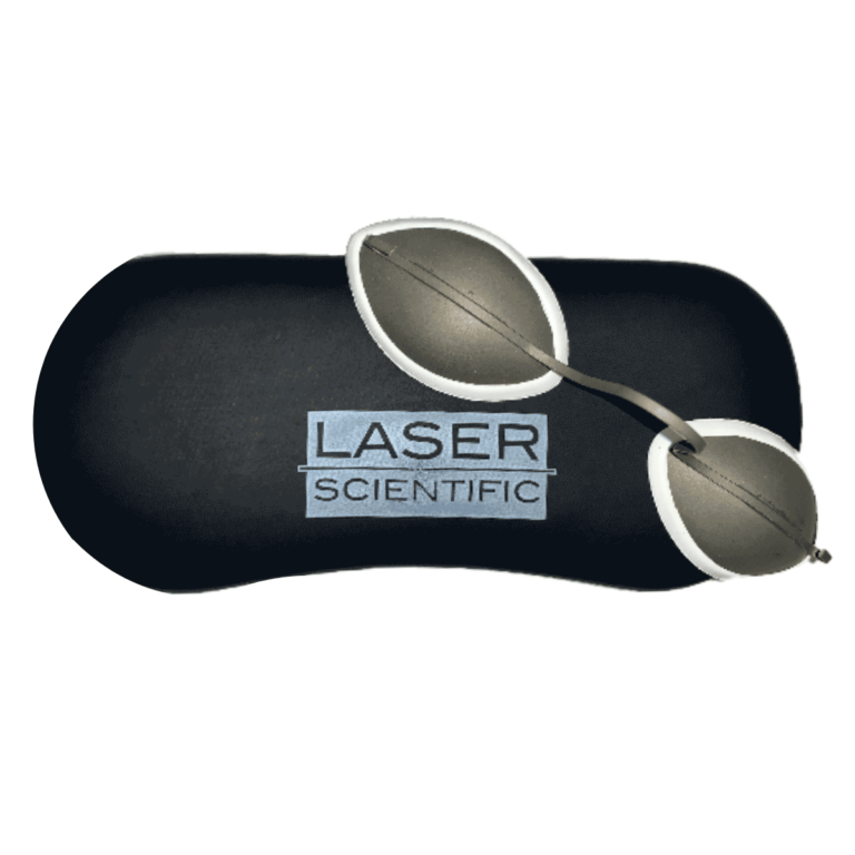 Patient Eye Shields Metal Laser Scientific