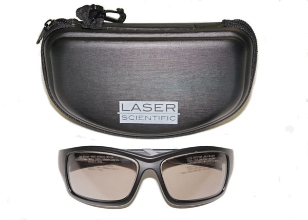 YAG Wraparound Laser Safety Glasses