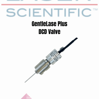 Candela DCD Valve – GentleLase Plus (GLP)