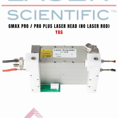 Candela GentleMax PRO / Pro Plus Laser Head - YAG 7122-00-9578