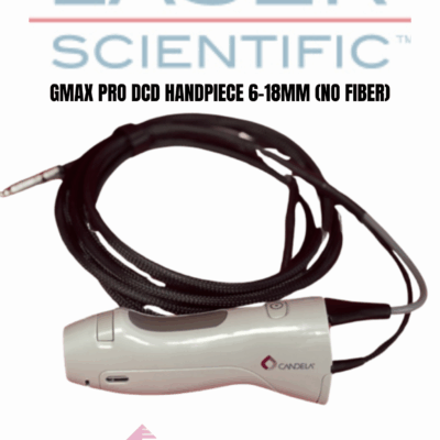 Candela GMAX Pro DCD Handpiece 6-18mm 7122-00-9401
