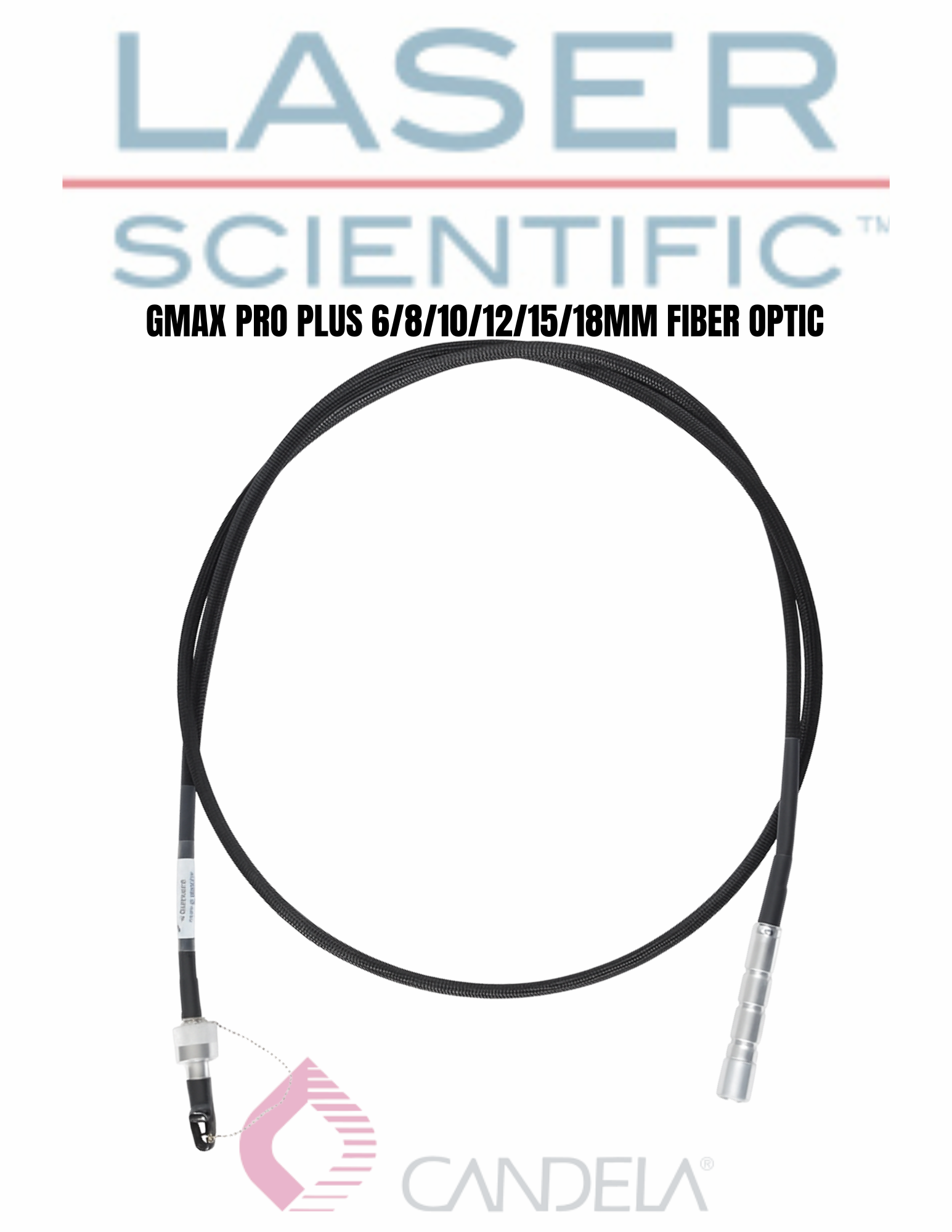 Candela PRO PLUS Fiber 6/8/10/12/15/18mm GMPP