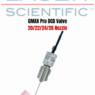 Candela DCD Valve GMAX Pro Series (20/22/24/26 Nozzle)