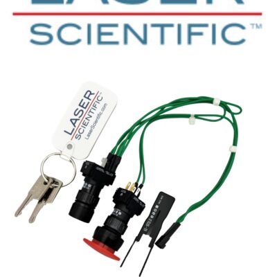 Candela Keyswitch Harness Assembly - Switch and EMO