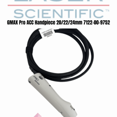 Candela Pro ACC Handpiece 20/22/24mm 7122-00-9752 (W/O Airclip)