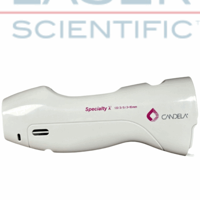 Candela GMAX Pro Specialty Handpiece Shell Cover 1.5/3/5/3X10MM