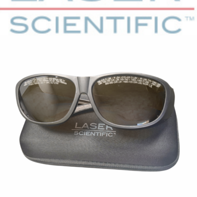 Alex/YAG Safety Eyewear - 755/1064nm (Black Frame)