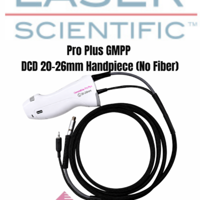 Candela Pro Plus GMPP DCD Delivery System 20/22/24/26mm (NO fiber)