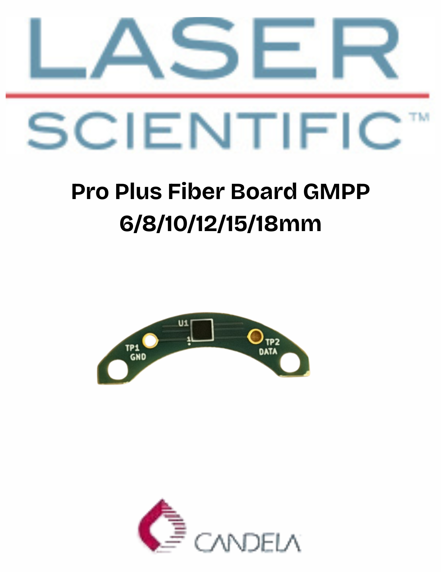 Candela Pro Plus GMPP Fiber Board – 6/8/10/12/15/18mm