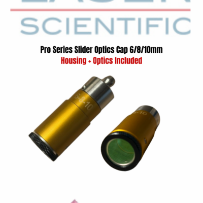 Candela Gentle Pro Series 6/8/10mm Slider Assembly (End Cap) 7122-00-9551